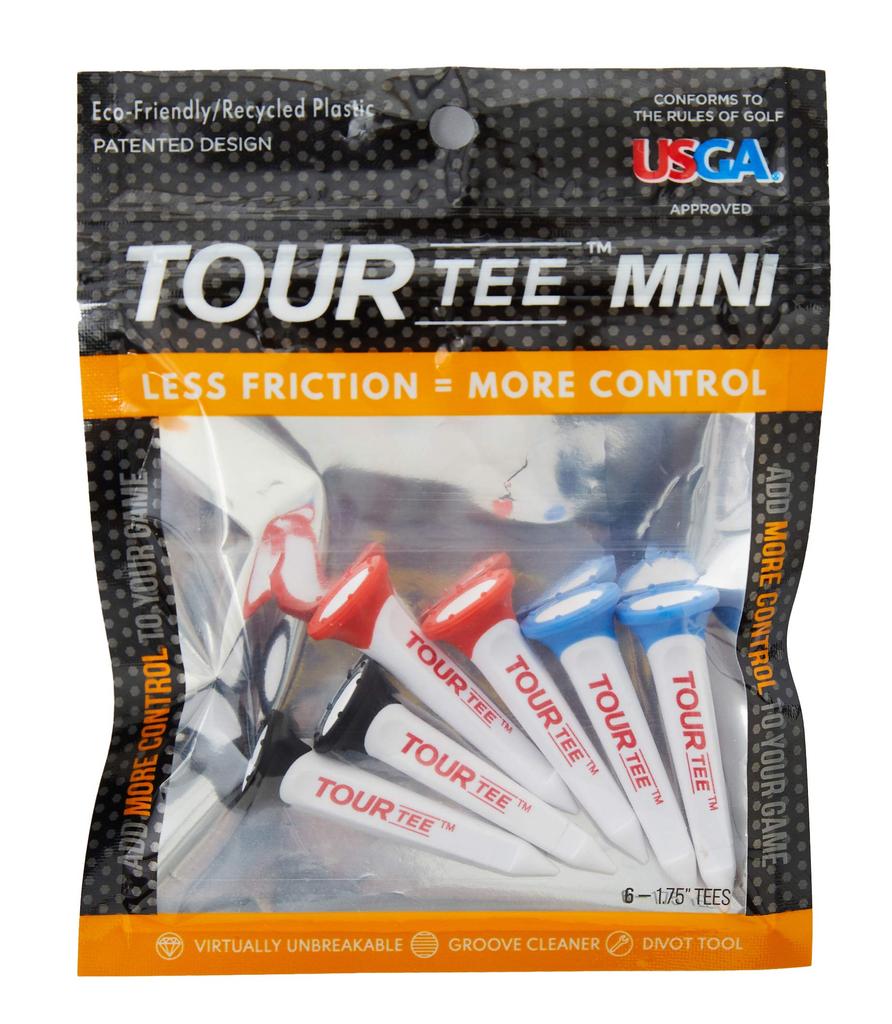 LITE Golf Tee Tour Tee Mini Mix T-491-990