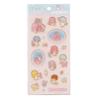 Little Twin Stars Glitter Stickers - Friends