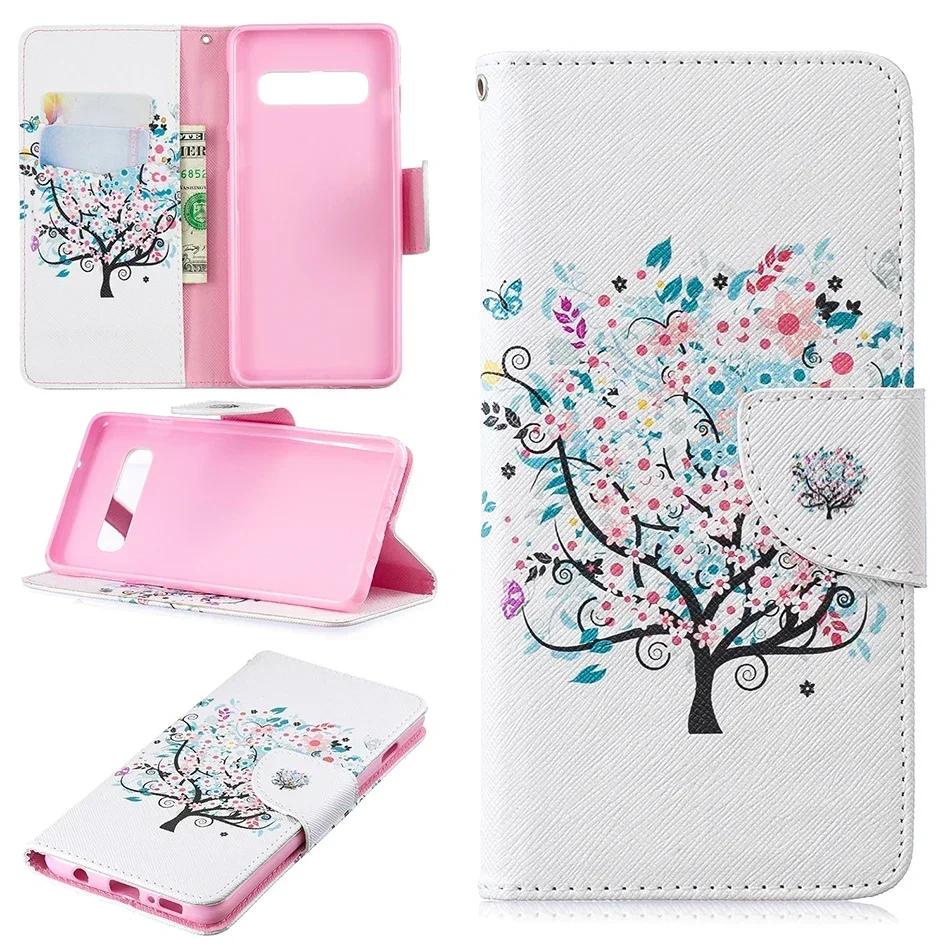 Kartensteckplatz Brieftasche Klapphülle Für Samsung Galaxy A56 S25 S24 S23 S22 Ultra A16 A05 A05S A15 A25 A35 A55 A14 A24 A34 A54 Handyhülle