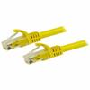 Startech Category 6 UTP Rigid Network Cable Startech N6PATC150CMYL 1.5 M