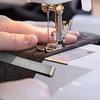 5Pcs/Pack Metal Sewing Crimping Clip Stainless Steel Ruler Measurement Clips