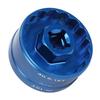Mountain Road Bike Bottom Bracket Removal Tool Aluminium Alloy Bicycle Bottom Bracket Install Remover Tool BB39?BB40.5