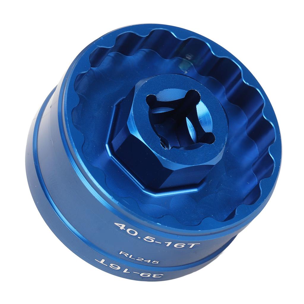 Mountain Road Bike Bottom Bracket Removal Tool Aluminium Alloy Bicycle Bottom Bracket Install Remover Tool BB39?BB40.5