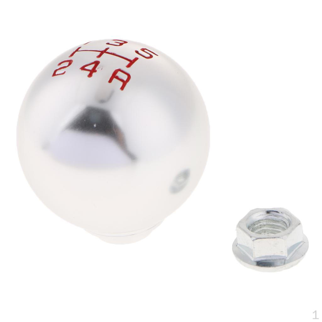 

Manual er Lever Knob 5
