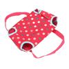 Breathable Mesh Cat Crossbody Carrier Square Shape Small Dog Sling Bag  Small Kitten