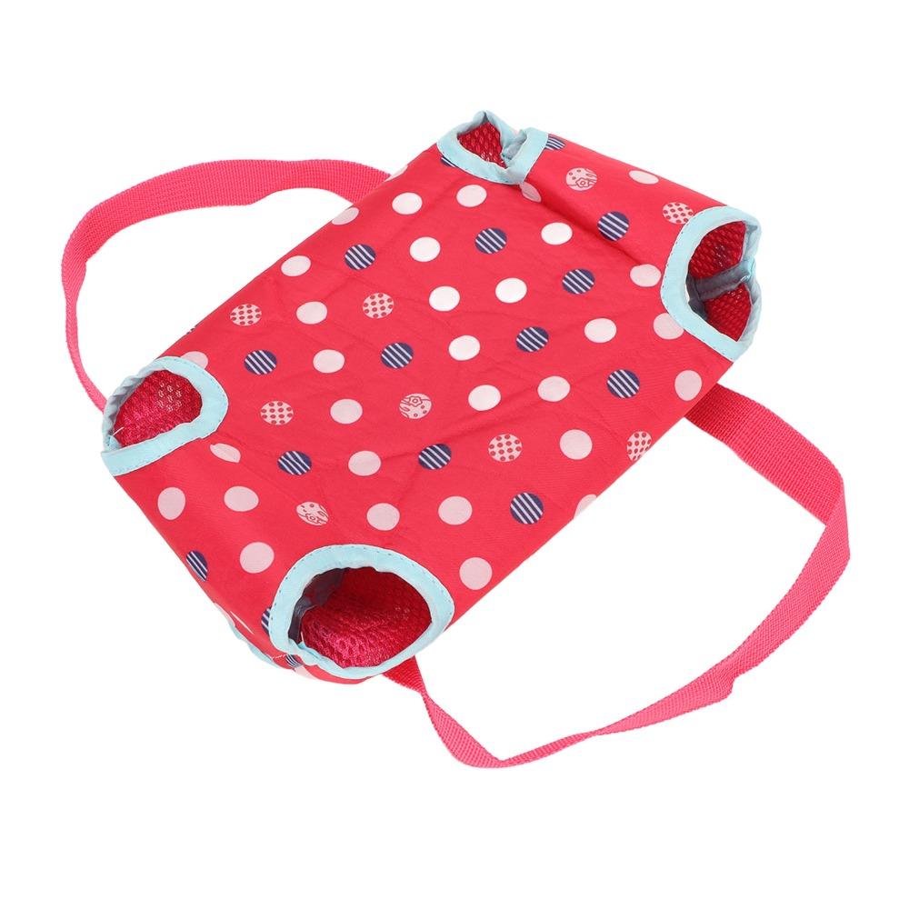 Breathable Mesh Cat Crossbody Carrier Square Shape Small Dog Sling Bag  Small Kitten
