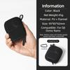 For DJI Action Osmo Nano Mini Storage Case Body Bag PU Velvet Thumb Camera Portable Bag Travel Carrying Box For DJI Osmo Nano