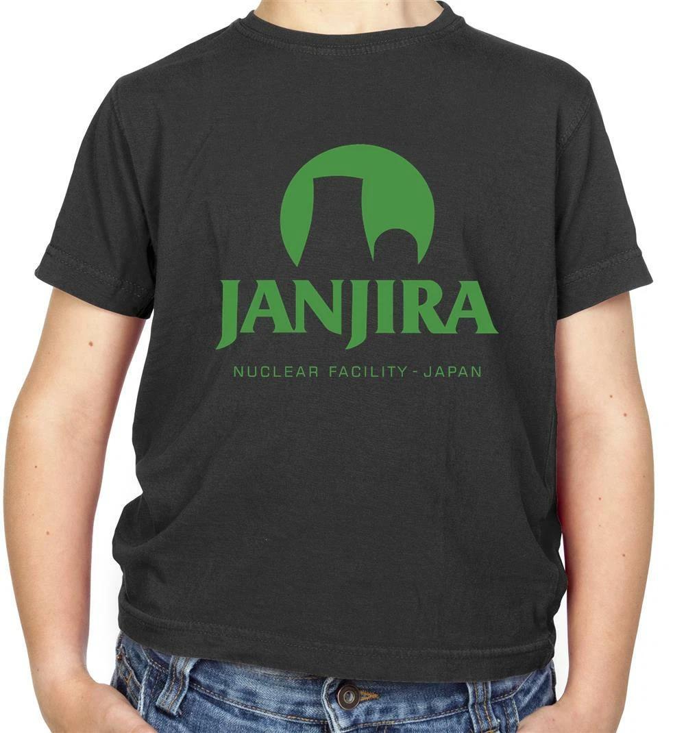 

Janjira Nuclear Facility Kids T-Shirt - Film - Fantasy - Movie - Gift 110