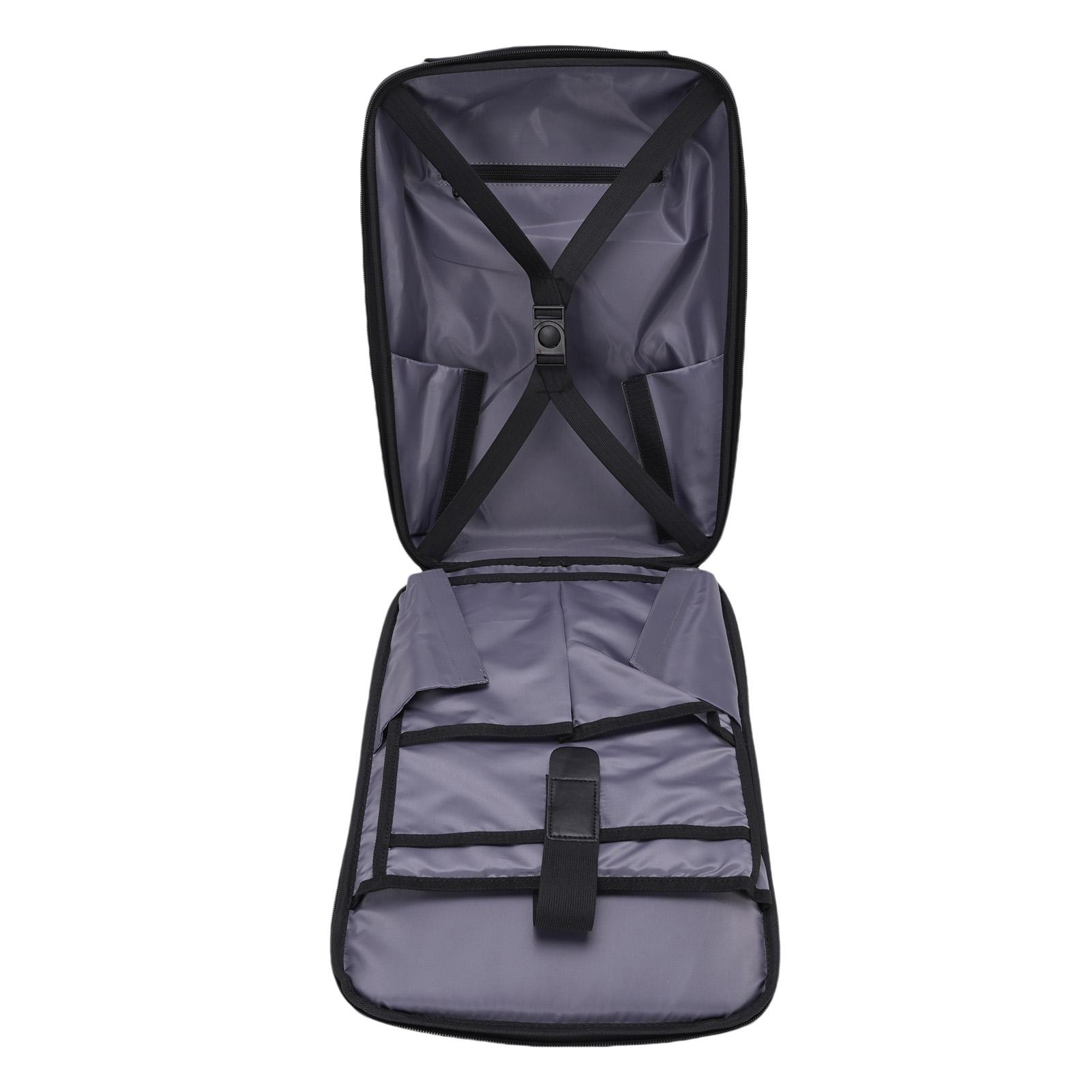 

Рюкзак Satellite подходит для мини-дождевика, дизайн замка TSA, порт зарядки USB Type C, большая емкость