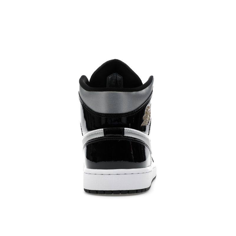 Air Jordan 1 Mid SE Nero Vernice HV0789-010