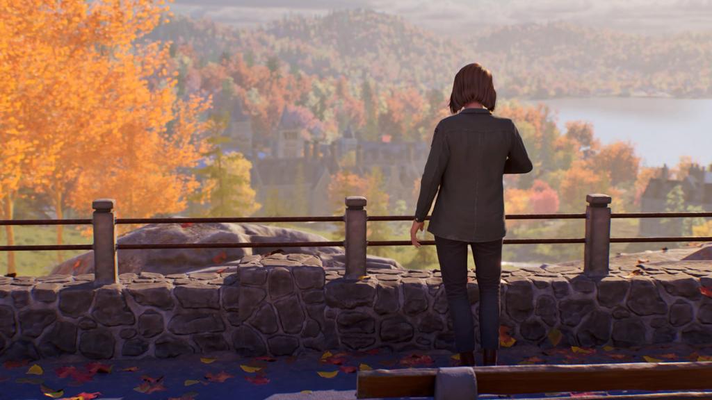 Life is Reunion North PS5 Strange (Imported Version America) -
