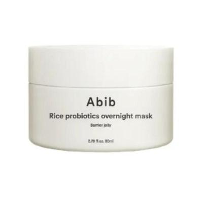 Rice Probiotics Overnight Mask Barrier Jelly 80 ml