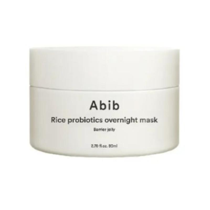 

Abib Rice Probiotics Ночная маска-барьер желе 80 мл