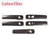 5 Pcs ABS Auto Outer Door Handle Cover For Mercedes Benz G Class W463 W464 W465 G65 G55 G63 G500 G550 G350 2004-2025