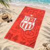 CR Belouizdad Microfiber Beach Towel Quick Dry Sand Free Lightweight Beach Towels for Travel Swimming Camping