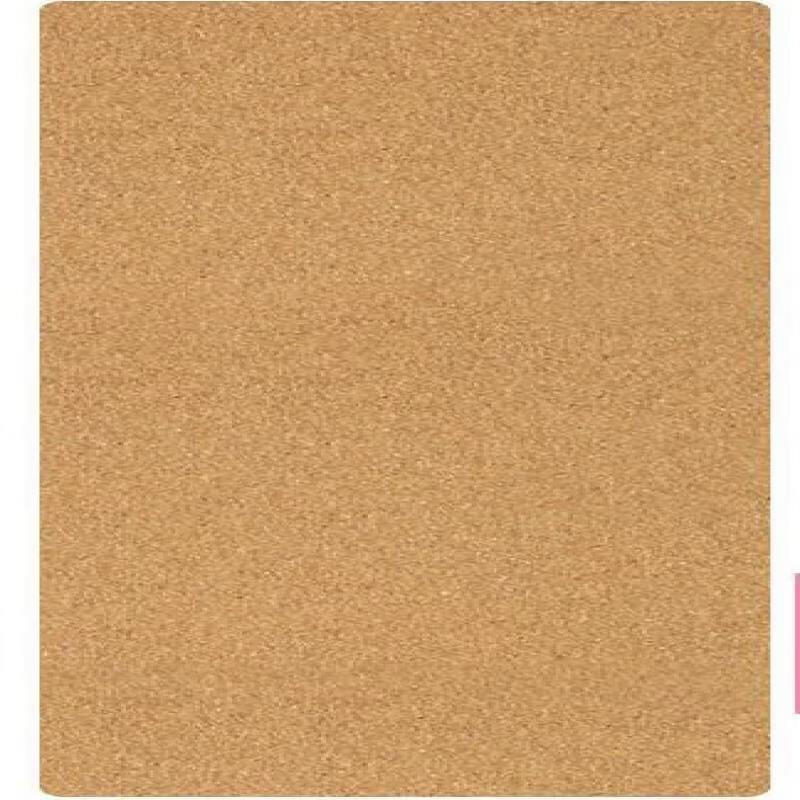 Складной коврик для йоги Sanfan из пробки