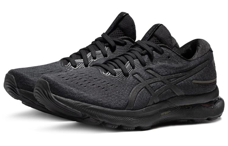 Asics Gel Nimbus 24 2E Wide 'Triple Black' 1011B361-002
