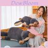 Adorable Plush Duck-billed Platypus Stuffed Animal Toy For Girls Soft Cuddly Gift