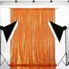 Gold Sequin Photo Backdrop Curtain Panels Stage For Shimmer Birthday Wedding Photograph Baby Shower Decoration Backdrop Fabric