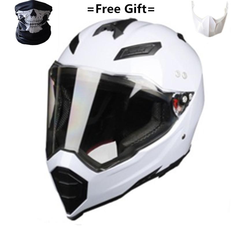 Professional Motocross Helmets, Off Road, Matte Black Dot, DOT CE