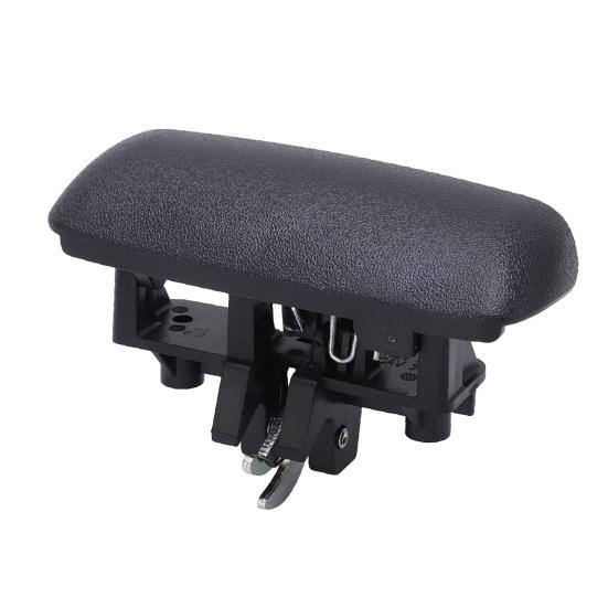 Glove Box Handle for 1997-2000 for Dodge RAM, Glove Box Organizer Door Lock Handle Replacement for Dodge 5EM34LAZ 5EM34RC8
