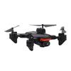 RC Drone 4 Side Sensing Obstacle Avoidance Aerial Quadcopter Folding Remote Control 4K Dual Camera Drone