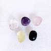 Crystal Stone Colorful Gravel Five-Color Stone Five Elements Domestic Ornaments