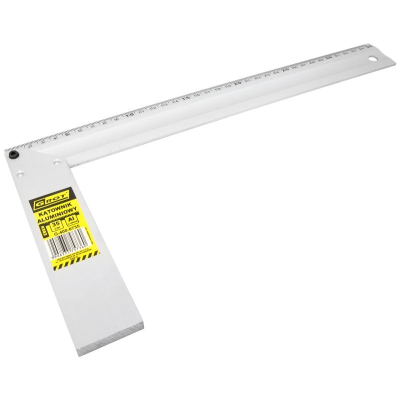 Eben Aluminium Winkel 400mm - G-400-0740