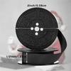 Universal Black Ribbon Compatible For Typewriter Printer Core Ink Ribbon