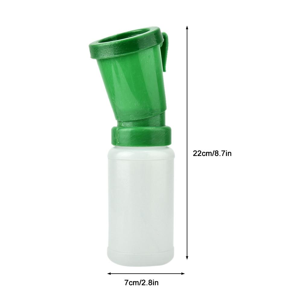 1Pc Goat Teat Dip Cup Non Reflow Cow Nipple Cleaning