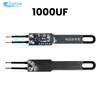 1000UF/5000UF Non-Polar Capacitor Discharge Pen With Adjustable Probe Spacing 1000V AC/DC Rating and LED Status Indicator