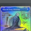 Snapcaster Mage Yuna Hope Tifa Vivi Ornchocobotrack Ghostly Prison Sld #424 Neonink Appa Steadfas Foil Tcg Cards Board Game