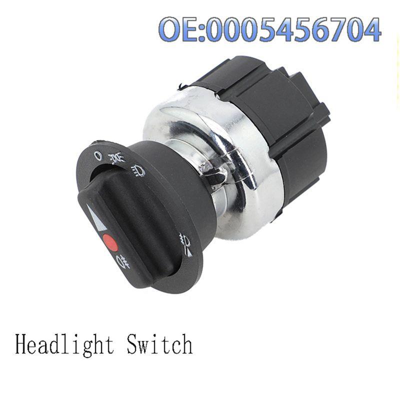 T-Top-Rated-0005456704 Headlight Switch For Mercedes Benz Headlight Adjustment Switch A0005456704