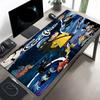 Coraline Print Mouse Pad, Anti‑Slip Desktop keyboard Mat, for PC Laptop Gaming Working Daily Use, Cool Festival Surprise Gift