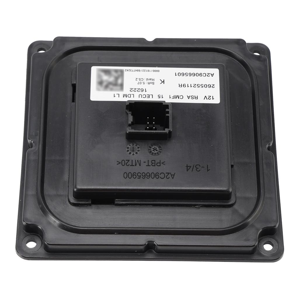 LED Scheinwerfer Steuergerät Modul 260552119R Für Renault