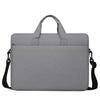 Men's 15-16 Inch Laptop Shoulder Bag - Large Capacity Business Briefcase with Custom Logo Print