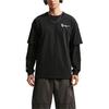 Nike Sportswear Premium Essentials Cotton Loose Fit Pullover Short Sleeve T-Shirt Men Tops JJ6692-010