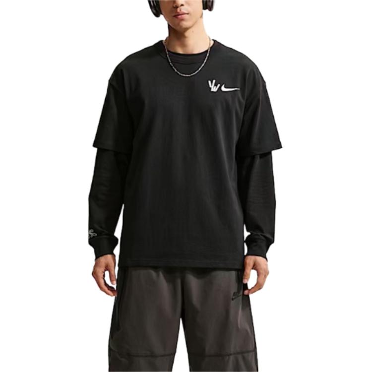 Nike Sportswear Premium Essentials Cotton Loose Fit Pullover Short Sleeve T-Shirt Men Tops JJ6692-010