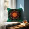Art MMandala Ethnic Allover Print Cushion Cover Cushion Cover Set Pcs x x x Pillowcase Decorative Sofa Home Decor