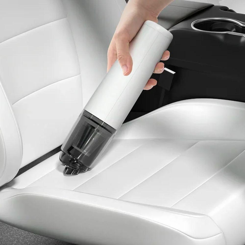 Handheld Car Vacuum Cleaner Mini Dust Collector Multifunctional Desktop Vacuum Cleaner  Office