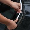 1.6/2/5M Auto Gummidichtungsstreifen Automatische Stoßstange Scheinwerfer Seitenschweller Kotflügelspalt Stoßdämpfender wasserdichter EPDM-Dichtungsstreifen