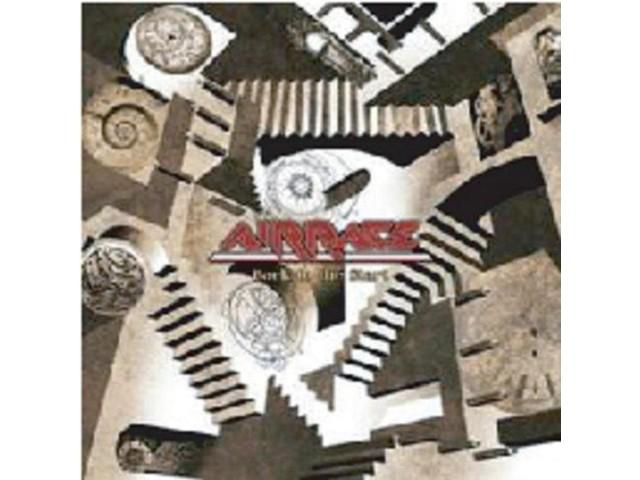 CD AIRRACE Back To The Start Nomal Edition RBNCD-1060 Hard Rock Heavy Metal NEW