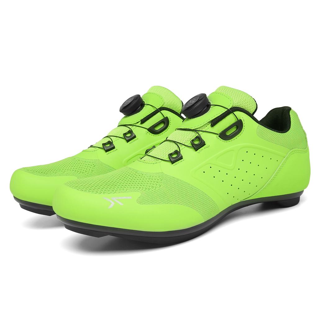 Cycling Sneaker Mtb with Cleats Men Carbon Sports Speed Bike Shoes Women Mountain Racing Flat SPD Road Cycling Footwear