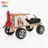 Wind-Powered Off-Road Electric Car DIY Science Kit