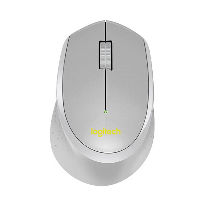 

Logitech M330 Silent Wireless Mouse