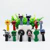 12 stuks Sprunki Figuur Spel Figuur Sprankey Juguetes Sprunky Figuras Jouet PVC Sprunki Figuren Speelgoed Set Mooi Ontwerp