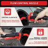 Portable Battery Powered Gas Transfer Pump,Liquid water from battery power/Fuel Transfer Pump,With adjustable flow control,per minute 2.2