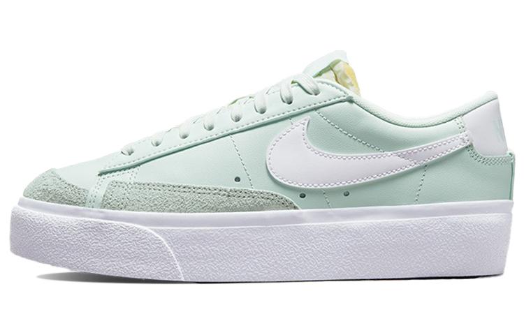 

Nike Blazer Low Platform Barely Green Women s DJ0292-300 36.5