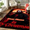 Custom 1Pc Powerful Anime Character Rug Office Carpet Indoor Outdoor Entrance Doormat Nonslip Soft And Comfortable Living Room D2915362