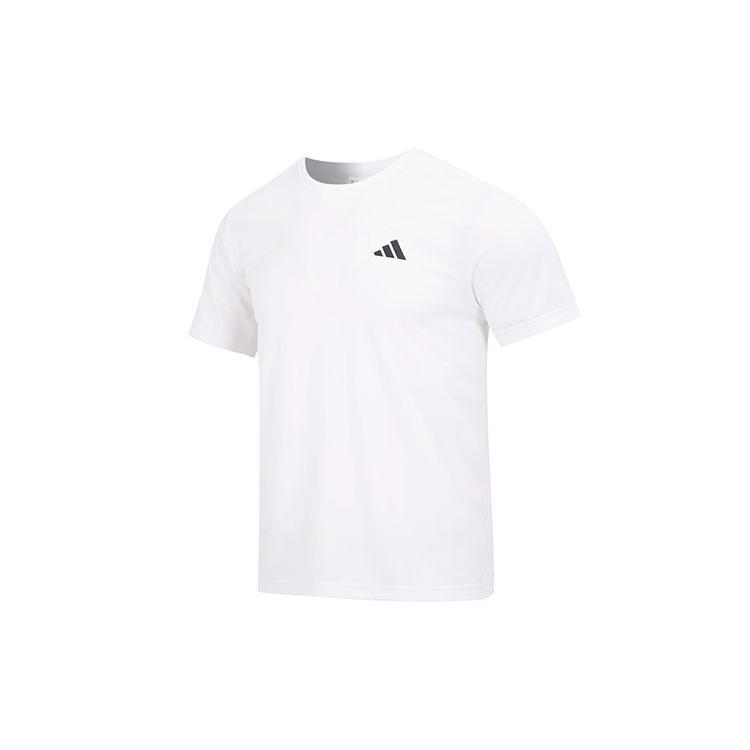 

New Adidas T Shirts Men White HR8728 S